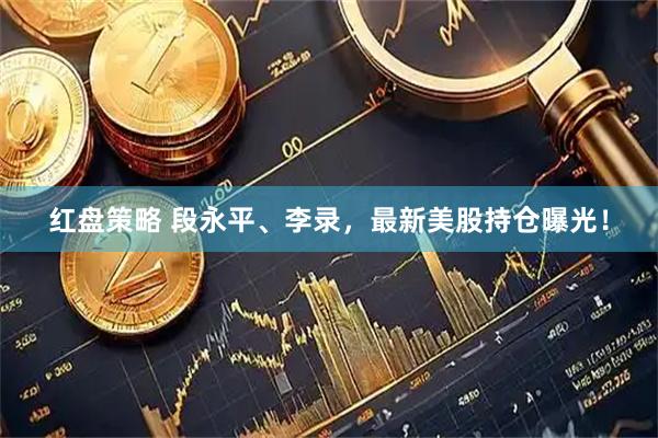 红盘策略 段永平、李录,最新美股持仓曝光!